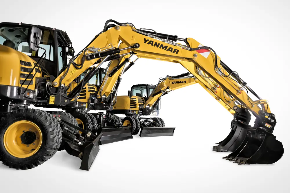 Yanmar B 95 2PB