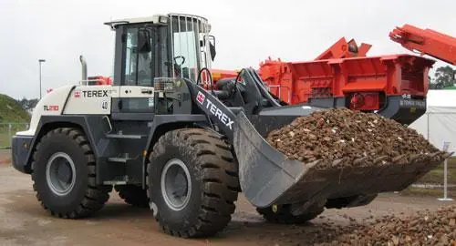 Terex TL 210 thumbnail 7