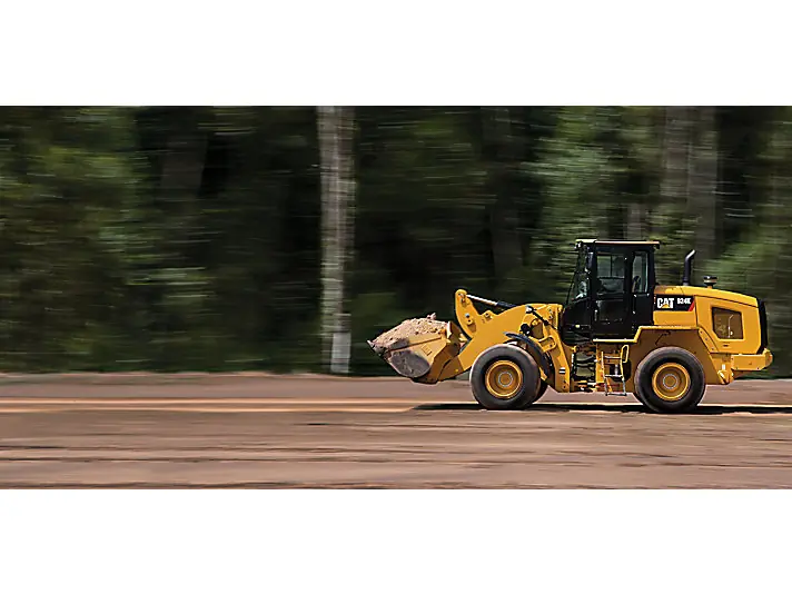 Caterpillar 924K thumbnail 3