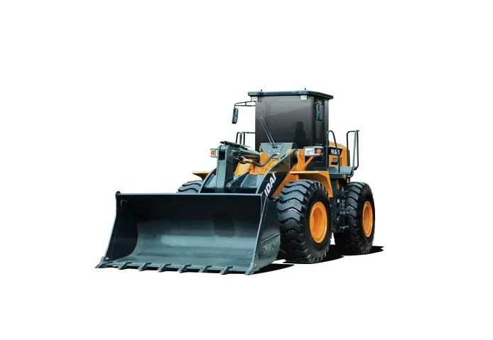 Hyundai HL660 thumbnail 2