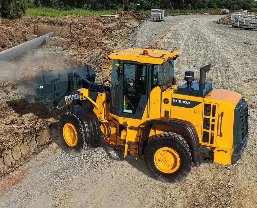 Hyundai HL930ATM thumbnail 2