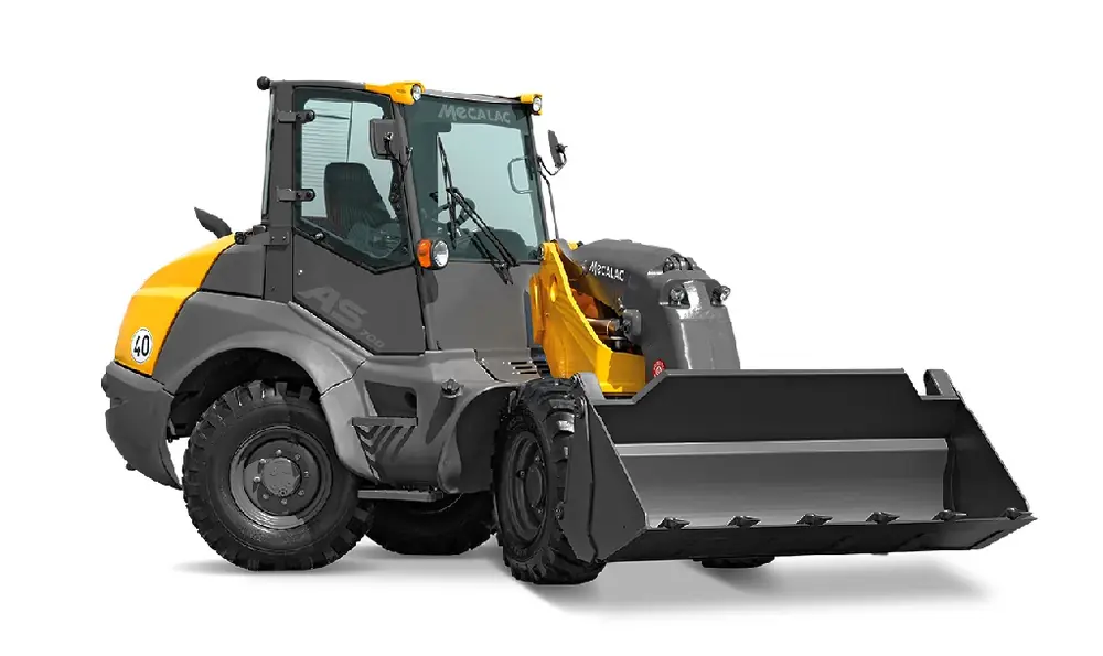 Mecalac AS 700 thumbnail 7
