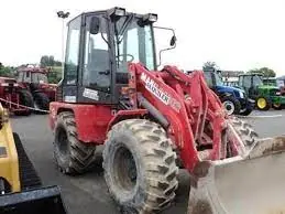 Manitou AL 100 TI