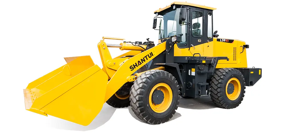 Shantui L39-B3 AGRI