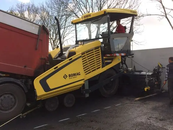 Bomag BF 600 P-2 S 500 thumbnail 2