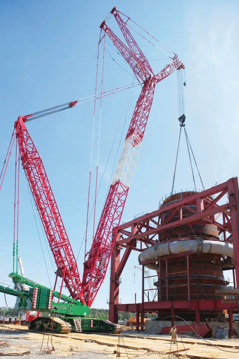 Liebherr LR 1750/2