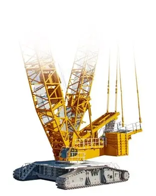 Liebherr LR 1750/2 thumbnail 2