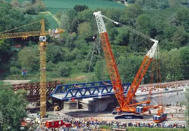 Liebherr LR 1750/2 thumbnail 4