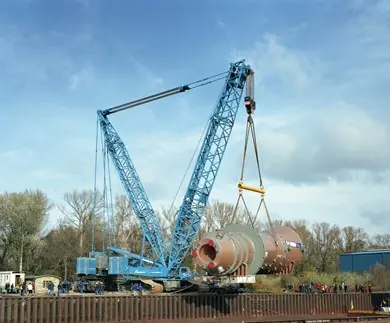 Liebherr LR 1750/2 thumbnail 5