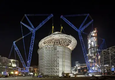 Liebherr LR 1750/2 thumbnail 9