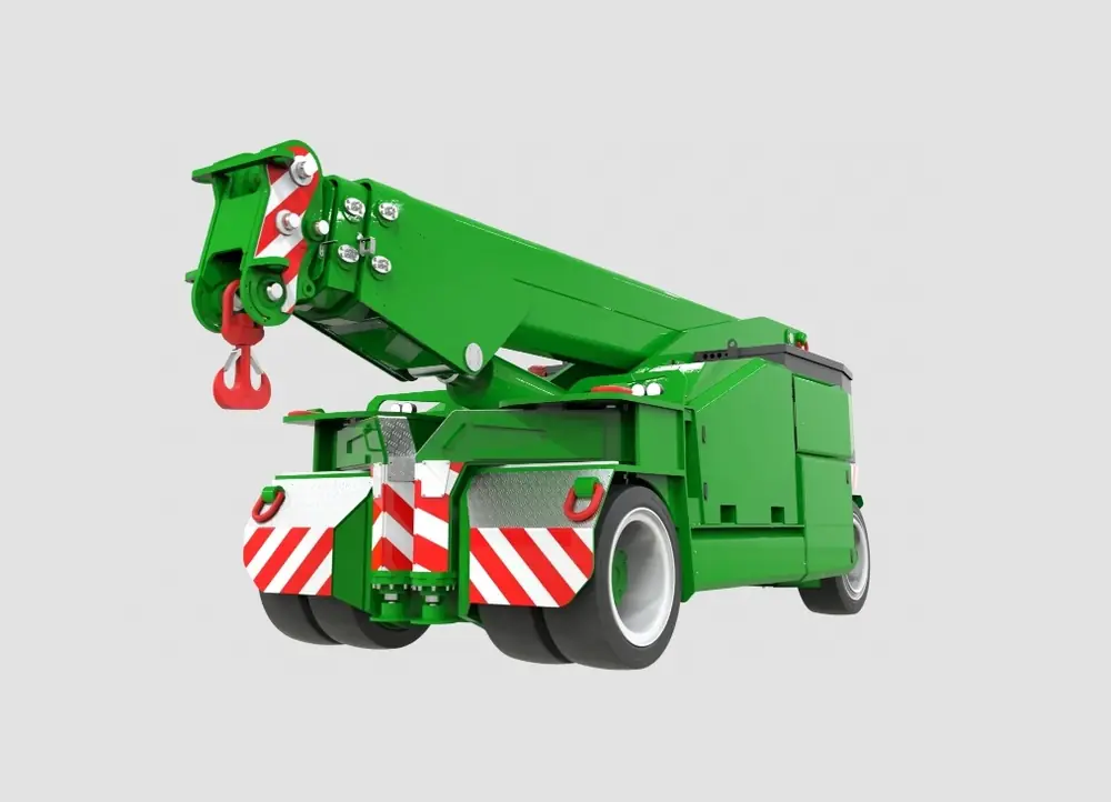 JMG MC 250S