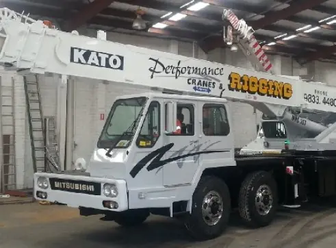Kato NK 300 E-v