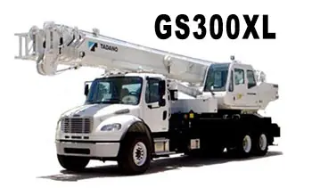 Tadano GS-300XL