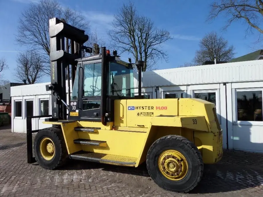 Hyster H 14.00 XL