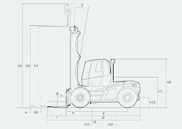 Linde H 120/600 D thumbnail 2