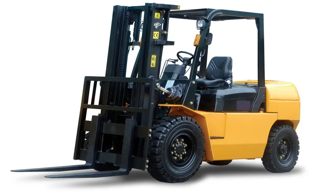 Kalmar DCB 20-1200 N