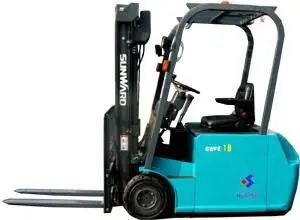 Sunward SWFD 35 H