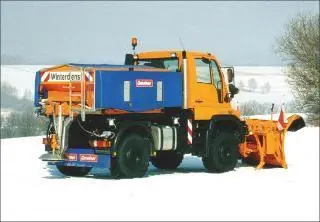 Gmeiner STA 3000 FS Can-Bus