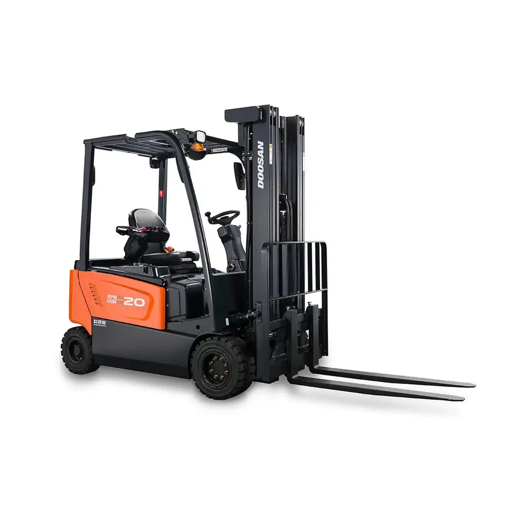 Doosan B18X-7 Plus