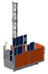 Alimak TPL 800