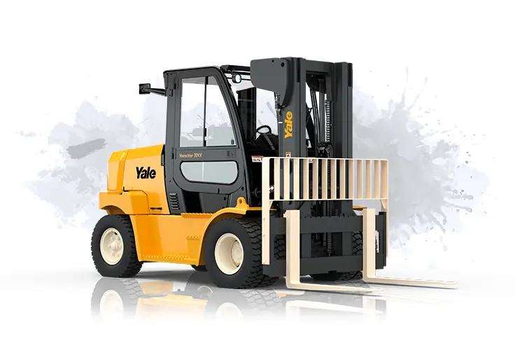 Yale GLP70VX Productivity