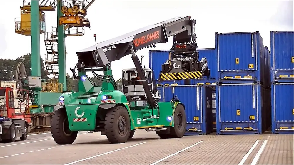 Konecranes SMV 4527 CB 5