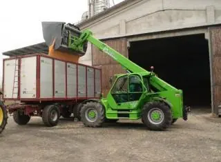 Merlo Panoramic P 55.9 CS thumbnail 2