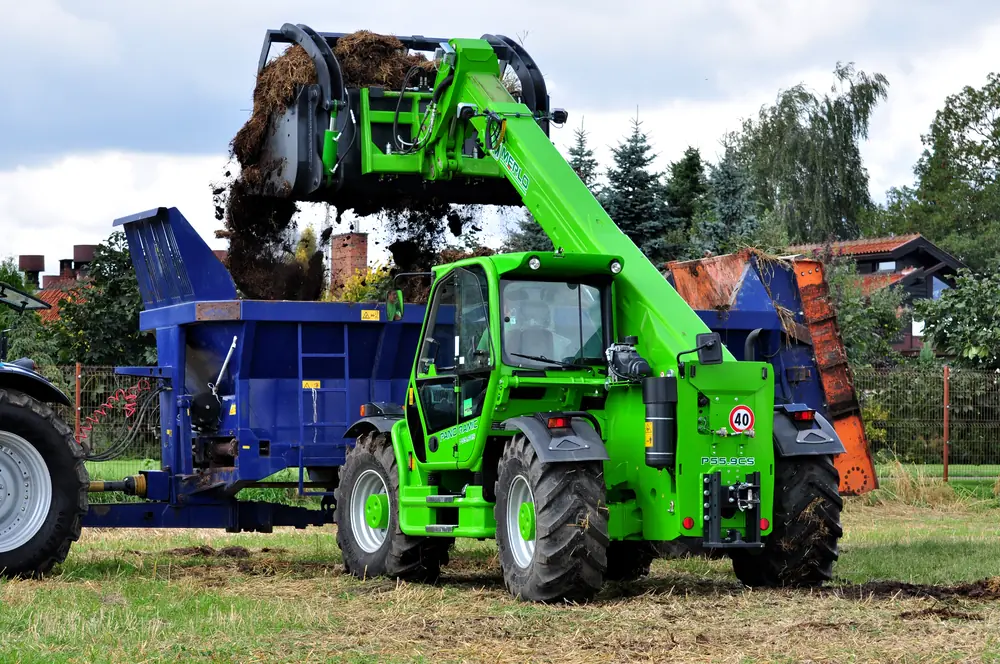 Merlo Panoramic P 55.9 CS thumbnail 5