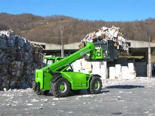 Merlo Panoramic P 55.9 CS thumbnail 7