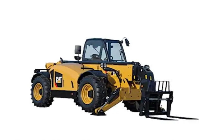 Caterpillar TH417D