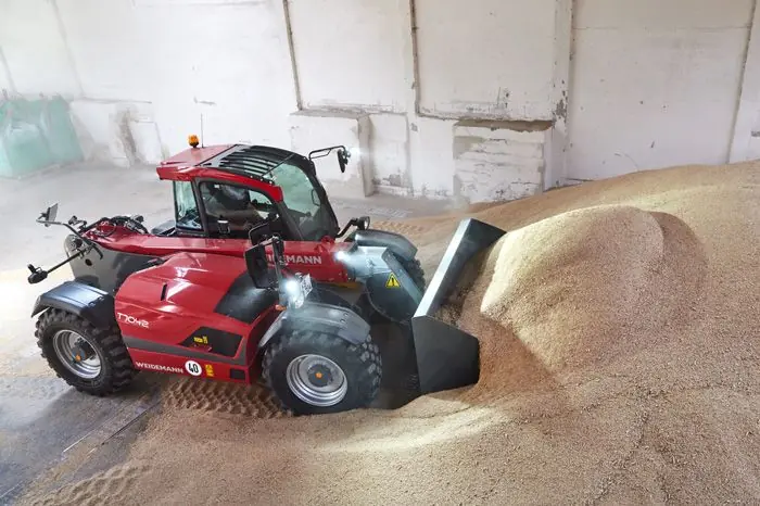 Weidemann T7042 thumbnail 3