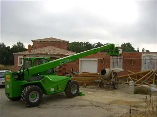 Merlo Panoramic P 38.13 Plus thumbnail 3
