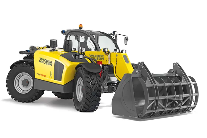 Wacker Neuson TH730 thumbnail 2