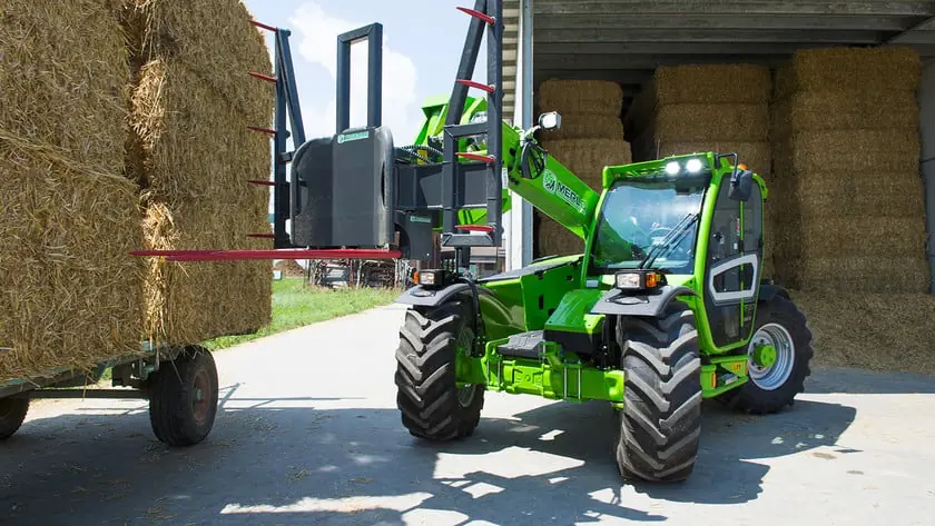 Merlo TF 35.7 - 100 EE