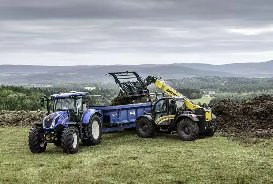 New Holland TH7.32 Plus thumbnail 2