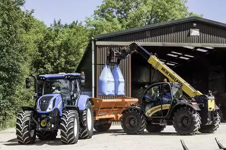 New Holland TH7.32 Plus thumbnail 3