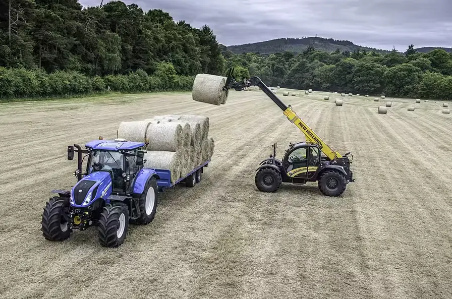 New Holland TH7.32 Plus thumbnail 5