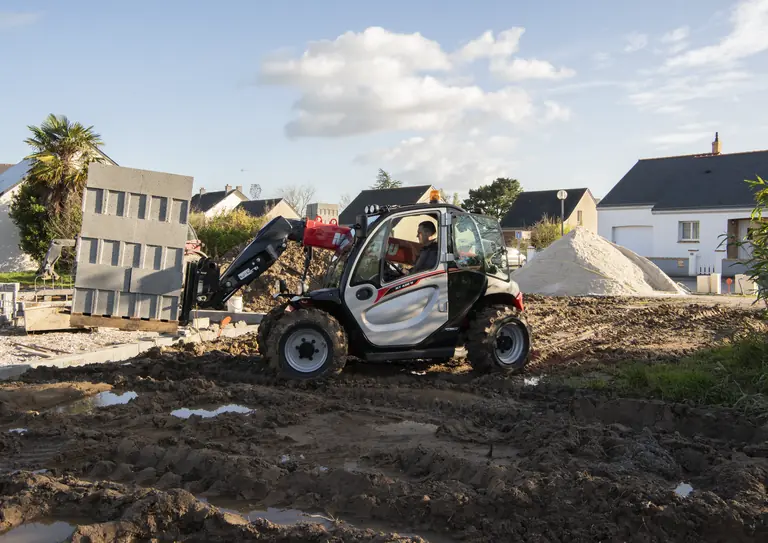 Manitou MT 420 H
