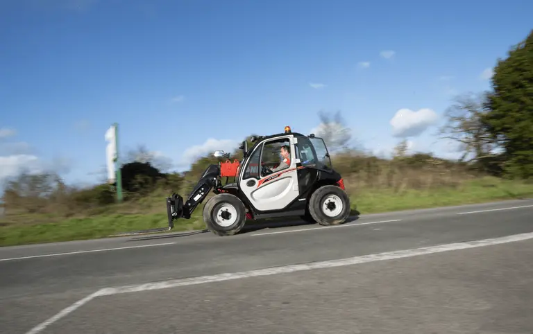Manitou MT 420 H thumbnail 5