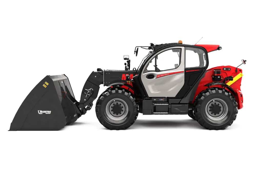 Manitou MLT 850 145V+ Y Elite thumbnail 3