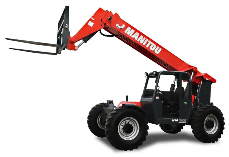 Manitou MTA 6642 E74