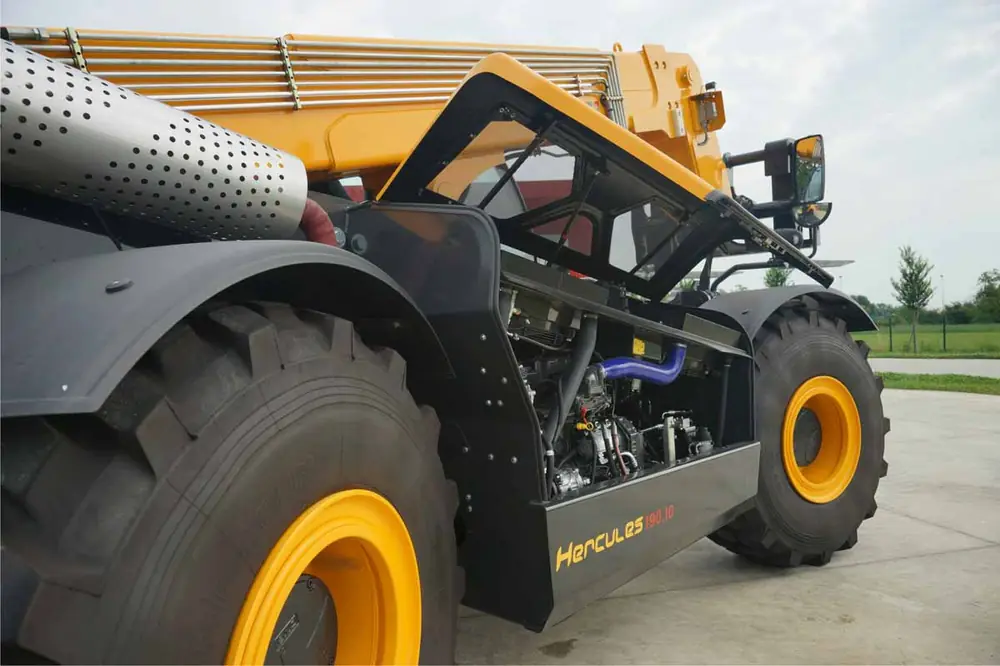 Dieci Hercules 190.10 thumbnail 2
