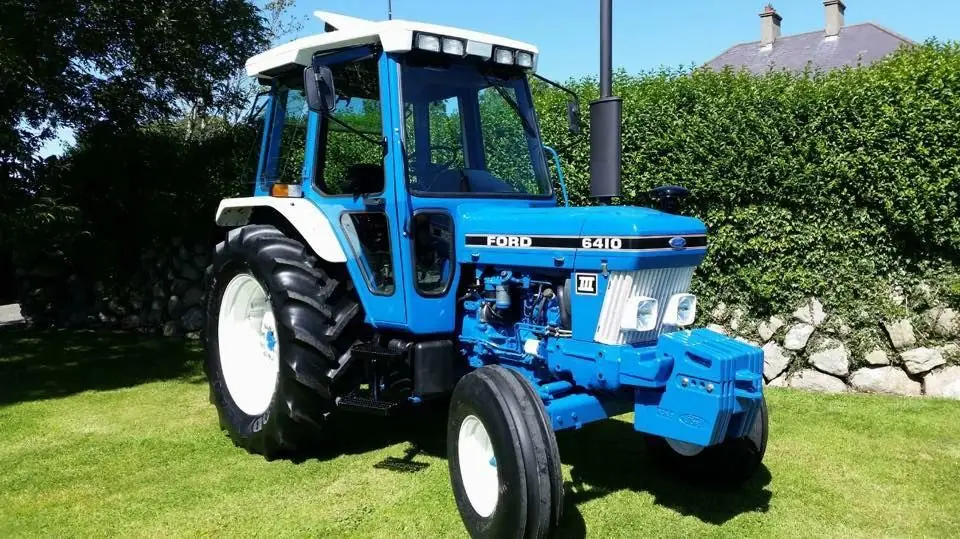 Ford-NH 6410 Mark III