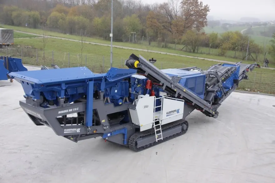 Kleemann MR 110 Z EVO2