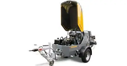Putzmeister P 718 TD + HDR