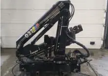 Bobcat Hiab Hydraulic loading cranes thumbnail 16
