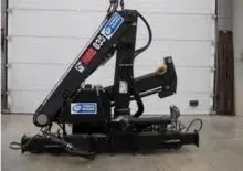 Bobcat Hiab Hydraulic loading cranes thumbnail 19