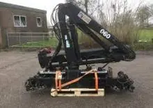 Bobcat Hiab Hydraulic loading cranes thumbnail 25