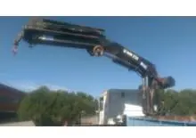 Bobcat Hiab Hydraulic loading cranes thumbnail 27