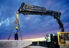 Bobcat Hiab Hydraulic loading cranes thumbnail 29